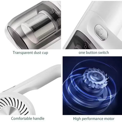 Succionador de Pelusas y particulas